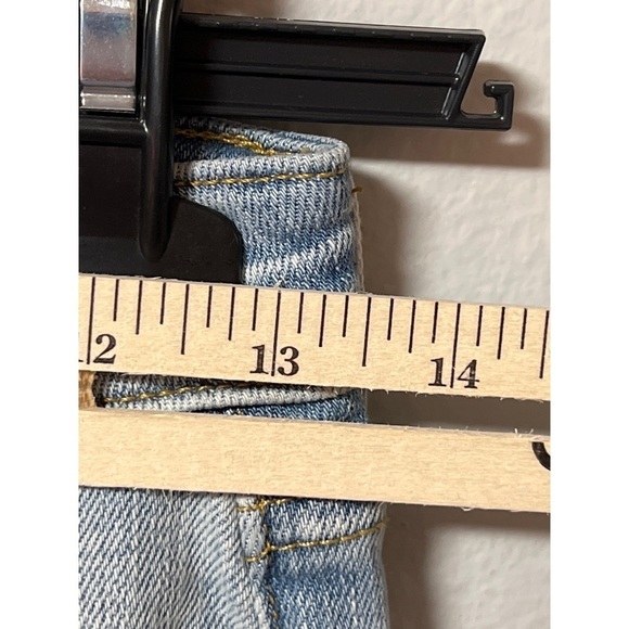 NWT L'AGENCE High Line Jean Classic Brasie 26 - Picture 6 of 7